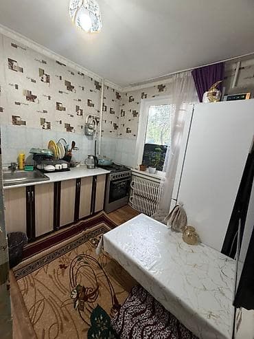 1 комната, 32 м², 104 серия, 1 этаж, Косметический ремонт — 4
