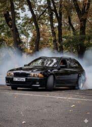 bwm самурай: BMW 5 series: 2002 г., 2.5 л, Автомат, Бензин, Универсал — 13