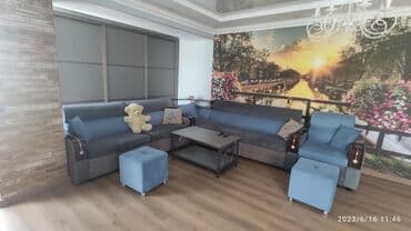 квартира берилет узак моонотко жаш балалууларга жертвмдан: 3 бөлмө, Чогуу жашоосу жок, Толугу менен эмереги бар — 1