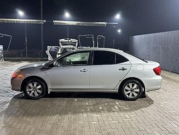 Toyota Allion: 2003 г., 2 л, Вариатор, Бензин, Седан — 6