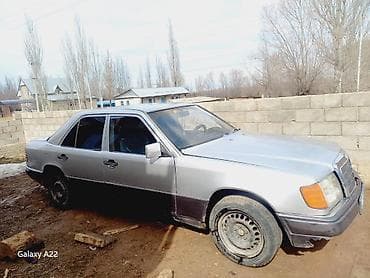 авто из германии сайт: Mercedes-Benz W124: 1989 г., 2.3 л, Механика, Дизель, Седан — 2