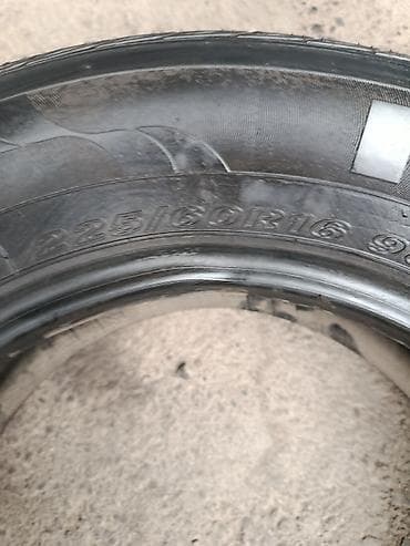 16 c: Шины 225 / 60 / R 16, Лето, Легковые, Nexen — 2