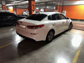 продаю не рабочий авто: Kia K5: 2018 г., 2 л, Автомат, Газ, Седан — 17