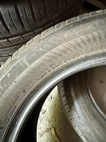 фии: Шины 205 / 55 / R 16, Лето, Б/у, Пара, Легковые, Япония, Bridgestone — 4