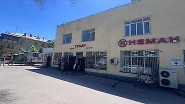 тележка для магазина: Продаю коммерческое помещение 643м 1-я линия район Церковь Жибек — 6