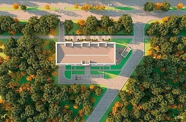 квартиры город токмок: 3 комнаты, 105 м², 2 этаж — 4
