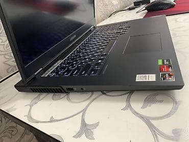ardor gaming: Lenovo Legion – мощный игровой/рабочий ноутбук 17" Ключевые — 5