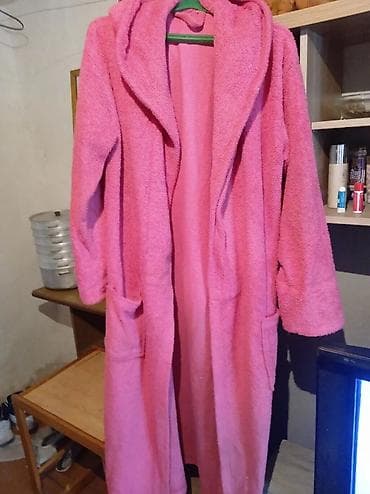 термо халат: Домашние халаты, разные модели и расцветки. Варианты: - Бежевый — 3