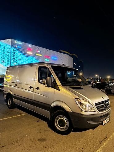 ман 463: Легкий грузовик, Mercedes-Benz, Стандарт, Б/у — 1