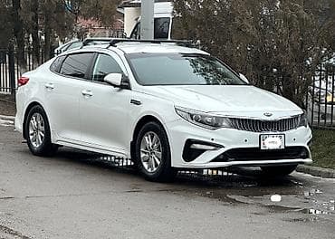 ауди барадач: Kia K5: 2018 г., 2 л, Автомат, Газ, Седан — 2