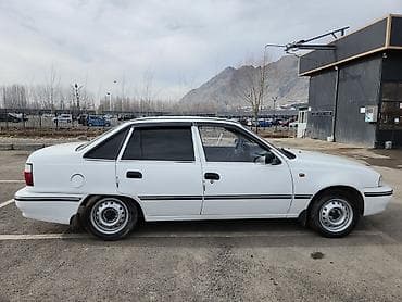 daewoo matiz 2008: Daewoo Nexia: 2004 г., 1.6 л, Механика, Бензин, Седан — 8