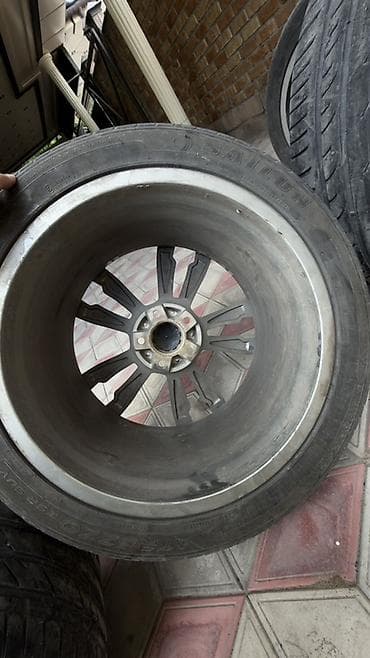 r20 bmw: Колеса в сборе 235 / 35 / R 20, Лето, Б/у, Комплект, Внедорожные (АТ/МТ), Литые, отверстий - 5 — 6