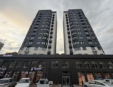 ts group: 2 комнаты, 60 м², Тунгуч мкр Элитка, 6 этаж, Евроремонт — 1