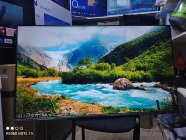 антены: Телевизоры yasin 55q90 140 см 55" 4k Срочная акция (google tv) - — 2