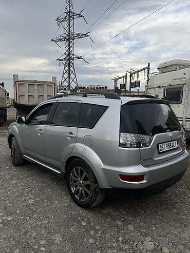 матор олгон: Mitsubishi Outlander: 2011 г., Бензин, Кроссовер — 3