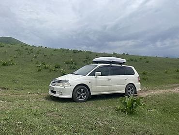Honda Odyssey: 2001 г., 2.3 л, Автомат, Бензин, Минивэн