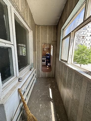 57: 1 комната, 35 м², 105 серия, 2 этаж, Старый ремонт — 7