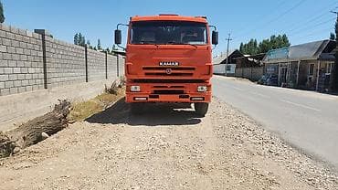 мусоровоз маз: Грузовик, Камаз — 7