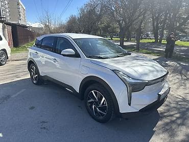 JMEV: JMEV : 2022 г., Автомат, Электромобиль, Кроссовер — 2