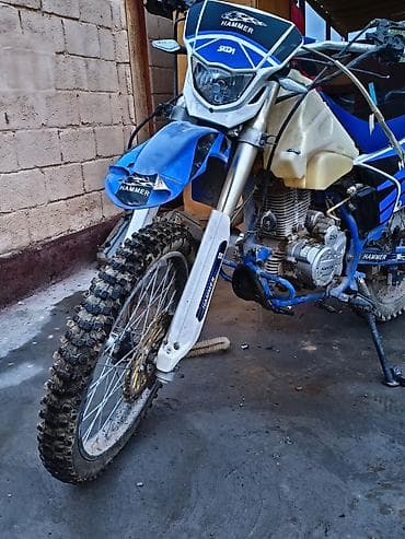 gbt dc: Эндуро сатылат 250 куб 5 ступенчатая механическая коробка — 2