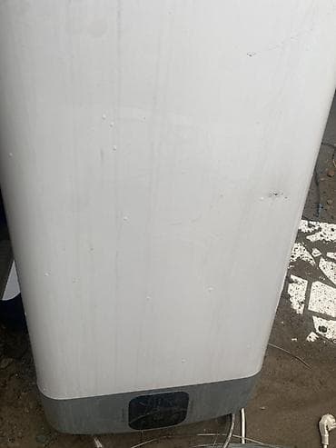 тена: Накопительный водонагреватель Объем бака: 100 л, Ariston, Электрический, Панель управления — 2