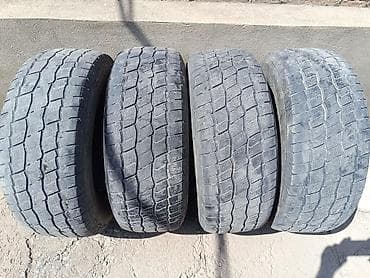 mers 711: 265/70 R16 A/T без шишек остаток 5 мм цена окончательная без — 1