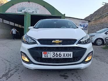 mini kooper: Chevrolet Spark: 2019 г., Автомат, Хэтчбэк — 2