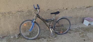 Подростковый велосипед, Б/у