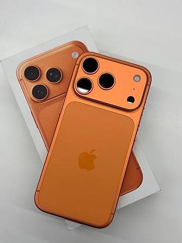 huawei matepad pro 12.2 бишкек: IPhone 17 Pro, Б/у, 256 ГБ, Золотой, 96 % — 1