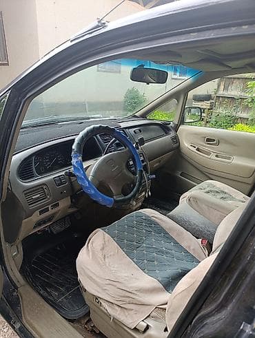 чанган уни к: Honda Shuttle: 1998 г., 2.3 л, Автомат, Вэн/Минивэн — 6