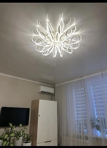 квартиры золотой квадрат: 2 комнаты, 53 м², Золотой квадрат Сталинка, 2 этаж — 6