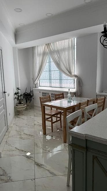 mega hous: 2 комнаты, 126 м², Элитка, 7 этаж, Дизайнерский ремонт — 2