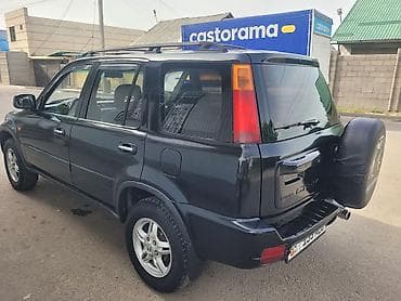 cr v rd5: Honda CR-V: 2000 г., 2 л, Автомат, Бензин, Кроссовер — 7