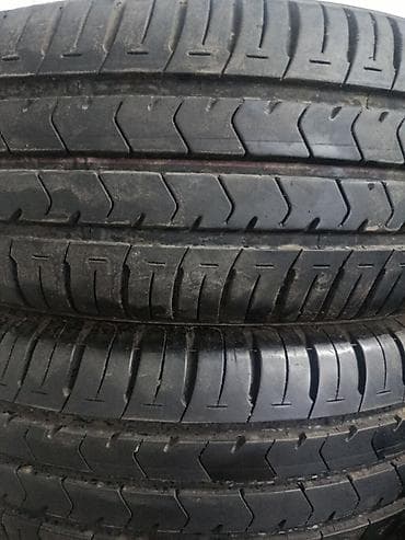 m5 e60: Шины 175 / 65 / R 14, Лето, Б/у, Пара, Легковые, Япония, Bridgestone — 2