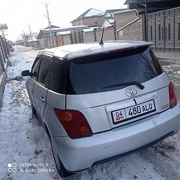 d 4d: Toyota Ist: 2004 г., 1.3 л, Автомат, Бензин, Хэтчбэк — 6