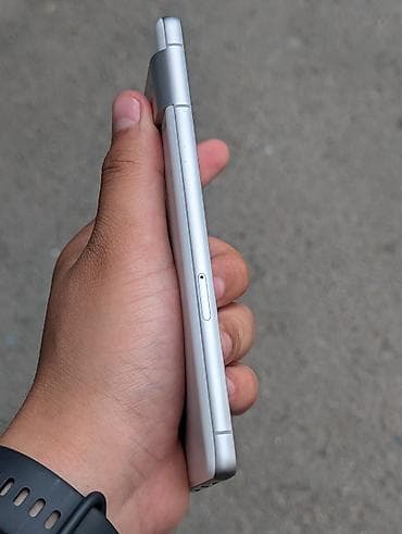 google: Google Pixel 7, Б/у, 128 ГБ, цвет - Белый, 1 SIM, eSIM — 5