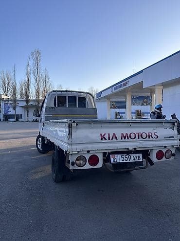 kia towner: Легкий грузовик, Kia, 2 т, Новый — 4