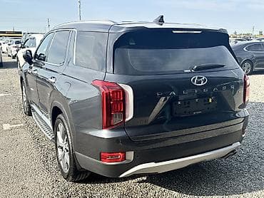 кел кел: Hyundai Palisade: 2019 г., 2.2 л, Автомат, Дизель, Жол тандабас — 6