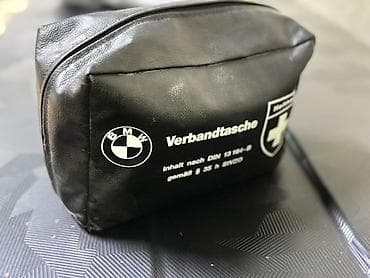 багажник на бмв: Продаю оригинальную автомобильную аптечку BMW Holthaus (Verbandtasche) — 2