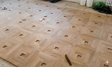 Укладка пола, Выравнивание пола, Реставрация разного типа пола | Ламинат, Паркет, Паркетная доска Больше 6 лет опыта