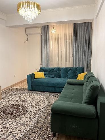 studio apartment: Студия, С мебелью полностью — 1
