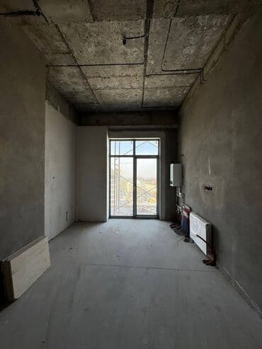 3 комнатная квартира аламедин 1: 3 бөлмө, 116 кв. м, Жеке план, 13 кабат — 11