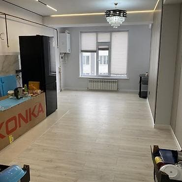 discovery studio: 2 комнаты, 53 м², Кок-Жар ж/м Элитка, 9 этаж, Свежий ремонт — 5