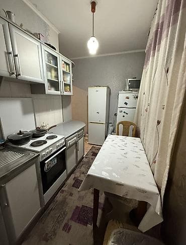 лущихина: 2 комнаты, 46 м², 105 серия, 2 этаж, Косметический ремонт — 1
