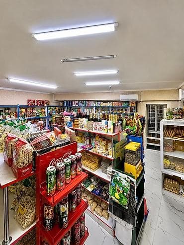 Недвижимость: Продажа магазинов В жилом доме, 64 м², Косметический ремонт, Отдельный вход, Цокольный этаж этаж — 3