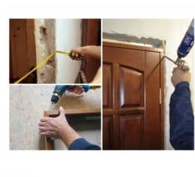 москитные сетки для дверей на магнитах: Другие виды межкомнатных дверей — 7