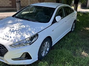 kia sorento 2016: Hyundai Sonata: 2021 г., 2 л, Автомат, Газ, Седан — 3