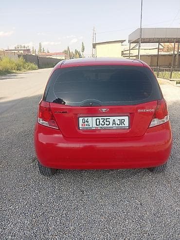 моно на венто: Daewoo Kalos: 2002 г., 1.4 л, Механика, Бензин, Хэтчбэк — 3