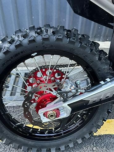 велик сунами: Эндуро 450 куб. см, Бензин, Взрослый, Новый — 6