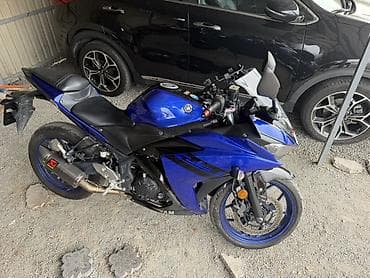 ямаха 700: Спортбайк Yamaha, 300 куб. см, Бензин, Взрослый, Б/у — 1